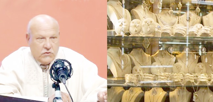 رئيس الغرفة الوطنية لتجار المصوغ لـ«الصباح»:   سعر غرام الذهب قد يتجاوز 600 دينار إذا ما تواصلت الحرب في الشرق الأوسط